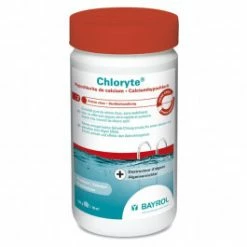 Bayrol Chloryte - Granulés De Chlore Non Stabilisé 1kg