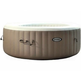 Structure Gonflable Pour Spa à Bulles Intex 1 Structure Gonflable Pour Spa à Bulles Intex