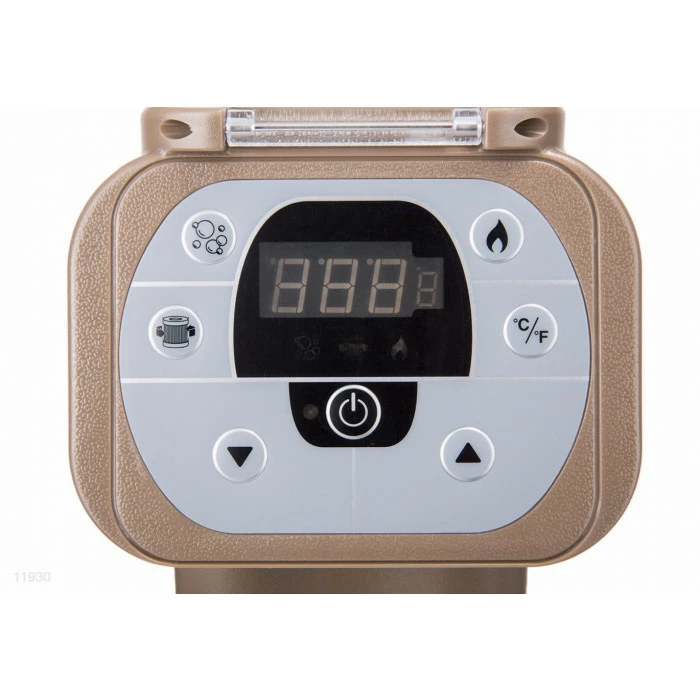 Panneau De Commande Spa Gonflable Pure Spa Bulles Intex 2 Panneau De Commande Spa Gonflable Pure Spa Bulles Intex – Image 2