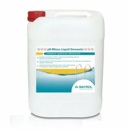 Bayrol PH-Minus Liquid Domestic - PH Moins Liquide Concentré 20L 1 Bayrol PH-Minus Liquid Domestic - PH Moins Liquide Concentré 20L