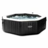 Structure Gonflable Seule Pour Spa Intex PureSpa Carbone 6 Places (réf. 28456EX Et 28462EX)