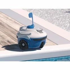 Robot De Piscine électrique Sans Fil Autonome Bestway GUPPY 9 Robot De Piscine électrique Sans Fil Autonome Bestway GUPPY -piscine Soldes 17523 2