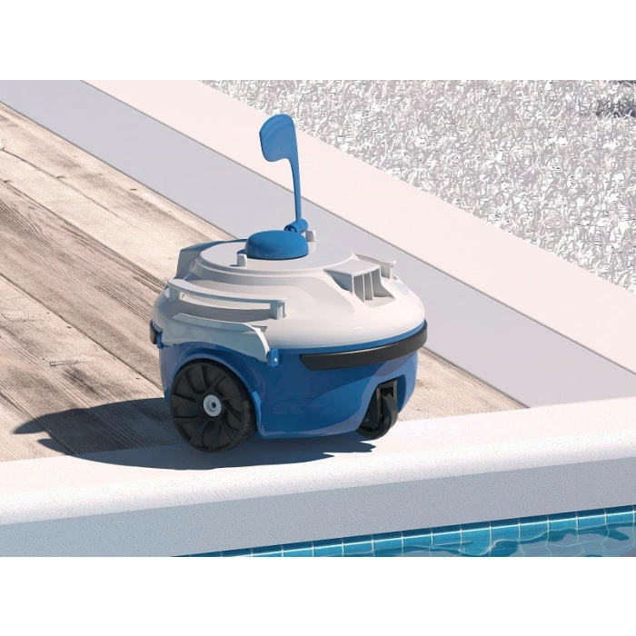 Robot De Piscine électrique Sans Fil Autonome Bestway GUPPY 3 Robot De Piscine électrique Sans Fil Autonome Bestway GUPPY – Image 3