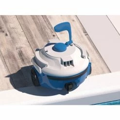 Robot De Piscine électrique Sans Fil Autonome Bestway GUPPY 11 Robot De Piscine électrique Sans Fil Autonome Bestway GUPPY -piscine Soldes 17523 3