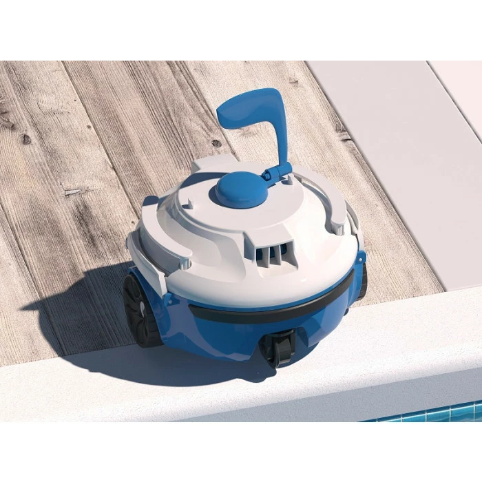 Robot De Piscine électrique Sans Fil Autonome Bestway GUPPY 5 Robot De Piscine électrique Sans Fil Autonome Bestway GUPPY – Image 5