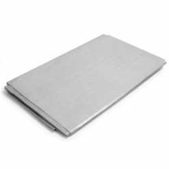 Tapis De Sol Intex Pour Piscine Ronde 5,49 M - Gris