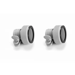Lot De 2 Adaptateurs INTEX 32-38 Mm Type B 1 Lot De 2 Adaptateurs INTEX 32-38 Mm Type B
