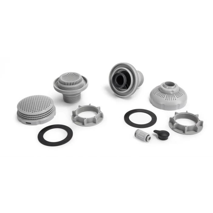 Intex Lot De 2 Crépines Larges Ø 38 Mm 3 Intex Lot De 2 Crépines Larges Ø 38 Mm – Image 3