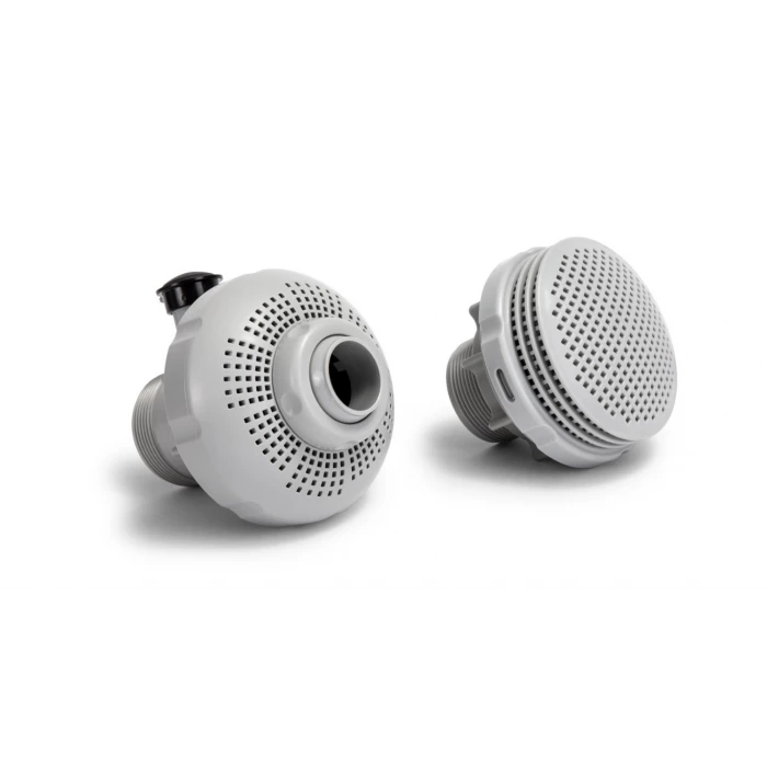 Intex Lot De 2 Crépines Larges Ø 38 Mm 1 Intex Lot De 2 Crépines Larges Ø 38 Mm