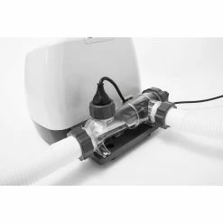 Stérilisateur Au Sel + Ozonateur Intex Krystal Clear - Piscines < 60 M³ -piscine Soldes 26666 3