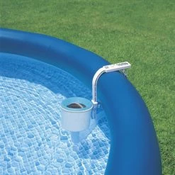 Skimmer De Surface Deluxe Intex -piscine Soldes 28000 skimmer de surface autoportee
