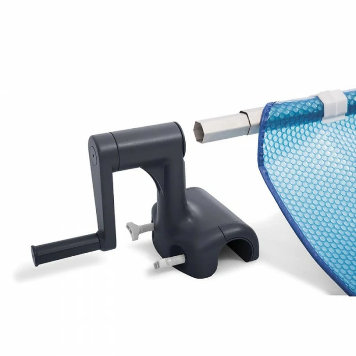 Enrouleur De Bâche Pour Piscine Hors-sol Intex 3 Enrouleur De Bâche Pour Piscine Hors-sol Intex – Image 3