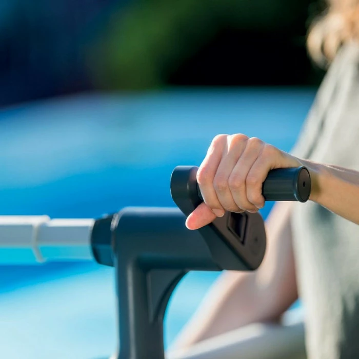 Enrouleur De Bâche Pour Piscine Hors-sol Intex 5 Enrouleur De Bâche Pour Piscine Hors-sol Intex – Image 5