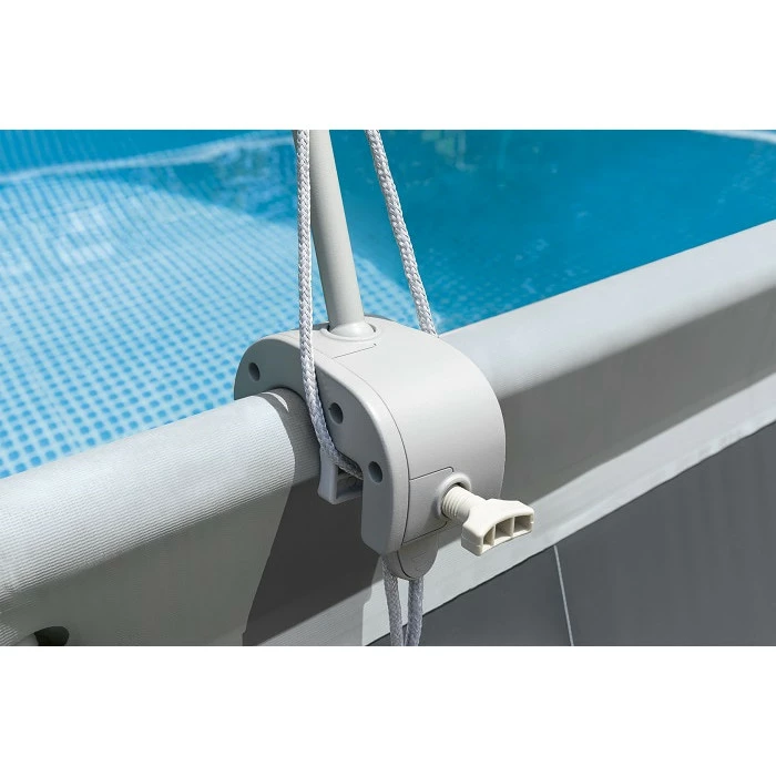 Voile D'ombrage Pour Piscine Hors Sol Intex 3 Voile D'ombrage Pour Piscine Hors Sol Intex – Image 3