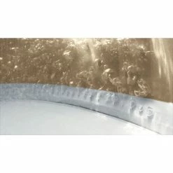 Spa Gonflable Intex PureSpa Sahara Energie + 4 Places Avec Couverture Thermique -piscine Soldes 28404 focus hd 2 1 2