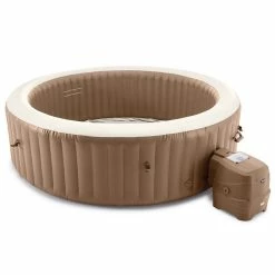 Spa Gonflable Intex PureSpa Sahara 8 Places 10 Spa Gonflable Intex PureSpa Sahara 8 Places -piscine Soldes 28412ex fondblanc