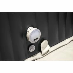 Spa Gonflable Intex Pure Spa Ardoise 4 Places -piscine Soldes 28450ex lampe 1