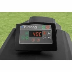 Spa Gonflable Intex Pure Spa Ardoise 6 Places -piscine Soldes 28450ex tablette 1 1