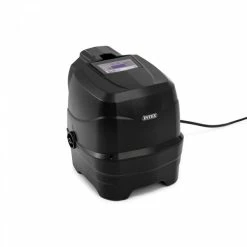 Spa Gonflable Intex Pure Spa Ardoise 4 Places -piscine Soldes 28452ex bloctechnique 1