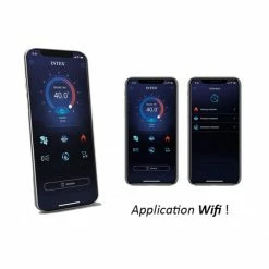 Spa Gonflable Intex PureSpa Carbone 6 Places 21 Spa Gonflable Intex PureSpa Carbone 6 Places -piscine Soldes 28462ex spa gonflable carbone 6 places application 1