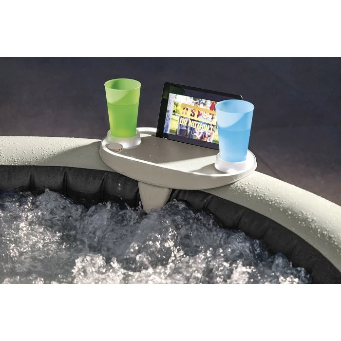 Porte-gobelets Pour Spa Intex Avec éclairage 3 Porte-gobelets Pour Spa Intex Avec éclairage – Image 3