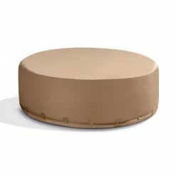 Couverture Thermique Pour Spa Gonflable Intex Pure Spa Rond 4 Places