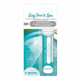 Tube De 25 Bandelettes PH/CL Easy Pool & Spa Bayrol 1 Tube De 25 Bandelettes PH/CL Easy Pool & Spa Bayrol
