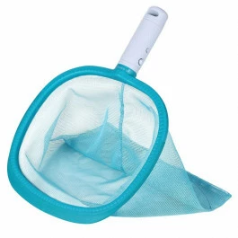 Epuisette De Surface Avec Poignée En Caoutchouc Bayrol Easy Pool & Spa 1 Epuisette De Surface Avec Poignée En Caoutchouc Bayrol Easy Pool & Spa
