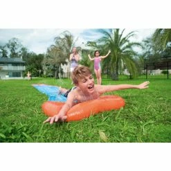 Tapis Glissant Bestway H2O GO 1 Personne 4,87 M -piscine Soldes 52326 raviday tapis glissant bestway 1 piste 2 1