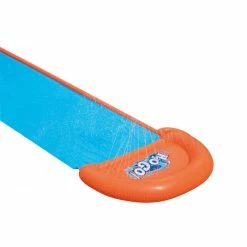Tapis Glissant Bestway H2O GO 1 Personne 4,87 M -piscine Soldes 52326 raviday tapis glissant bestway 1 piste 4 1