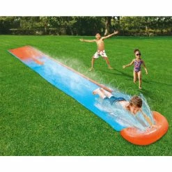 Tapis Glissant Bestway H2O GO 1 Personne 4,87 M -piscine Soldes 52326 raviday tapis glissant bestway 1 piste 6 1