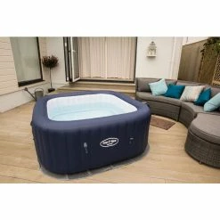 Spa Gonflable Bestway Lay-Z Spa HAWAII AirJet 4 Places 11 Spa Gonflable Bestway Lay-Z Spa HAWAII AirJet 4 Places -piscine Soldes 54154 13 2 1 1