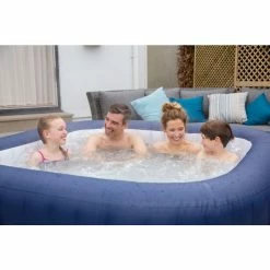 Spa Gonflable Bestway Lay-Z Spa HAWAII AirJet 4 Places 12 Spa Gonflable Bestway Lay-Z Spa HAWAII AirJet 4 Places -piscine Soldes 54154 65 2 1 1