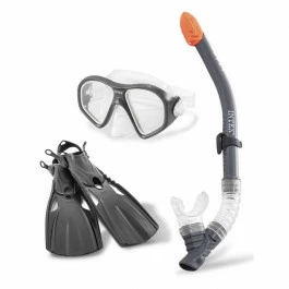 Kit De Plongee Intex Reef Rider 14 Ans Et + 1 Kit De Plongee Intex Reef Rider 14 Ans Et +