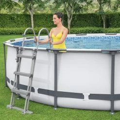 Piscine Bestway Steel Pro Max Frame 3,66 X 1 M -piscine Soldes 56418 4