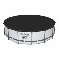 Piscine Tubulaire Bestway Ronde Steel Pro Max 4,57 X 1,22 M -piscine Soldes 56438 5