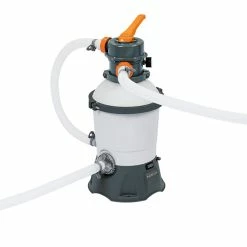 Piscine Tubulaire Rectangulaire Bestway Power Steel 4,88 X 2,44 X 1,22 M Avec Filtre à Sable 6 Piscine Tubulaire Rectangulaire Bestway Power Steel 4,88 X 2,44 X 1,22 M Avec Filtre à Sable -piscine Soldes 56442 4