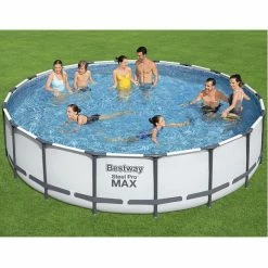 Devant -piscine Soldes 56462 3 1