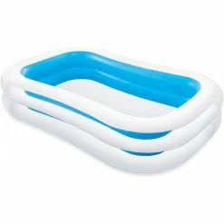 Piscine Gonflable Rectangulaire Family INTEX