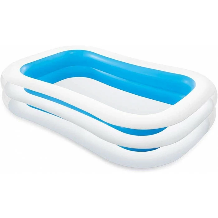 Piscine Gonflable Rectangulaire Family INTEX 1 Piscine Gonflable Rectangulaire Family INTEX