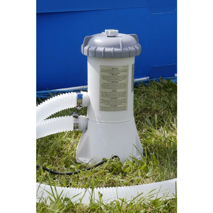 Épurateur à Cartouche Intex 2,7 M³/h 2 Épurateur à Cartouche Intex 2,7 M³/h – Image 2