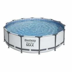 Piscine Tubulaire Ronde Bestway Steel Pro Max™ 4,27 X 1,07 M