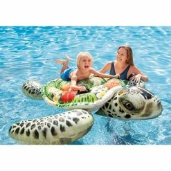 Tortue De Mer Tropicale Gonflable Intex -piscine Soldes 57555 tortue gonflable min
