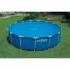 Bâche à Bulles Intex Pour Piscine Ronde Ø 5,49 M