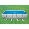 Bâche à Bulles Intex Pour Piscine Rectangulaire L 5,49 X L 2,74 M