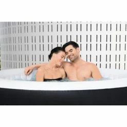 Spa Gonflable Bestway Lay-Z Spa MIAMI AirJet 4 Places 10 Spa Gonflable Bestway Lay-Z Spa MIAMI AirJet 4 Places -piscine Soldes 60001 spa gonflable bestway lay z spa miami couple