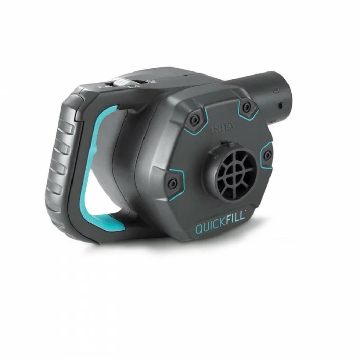 Gonfleur électrique Intex 220 V Avec Poignée 1 Gonfleur électrique Intex 220 V Avec Poignée