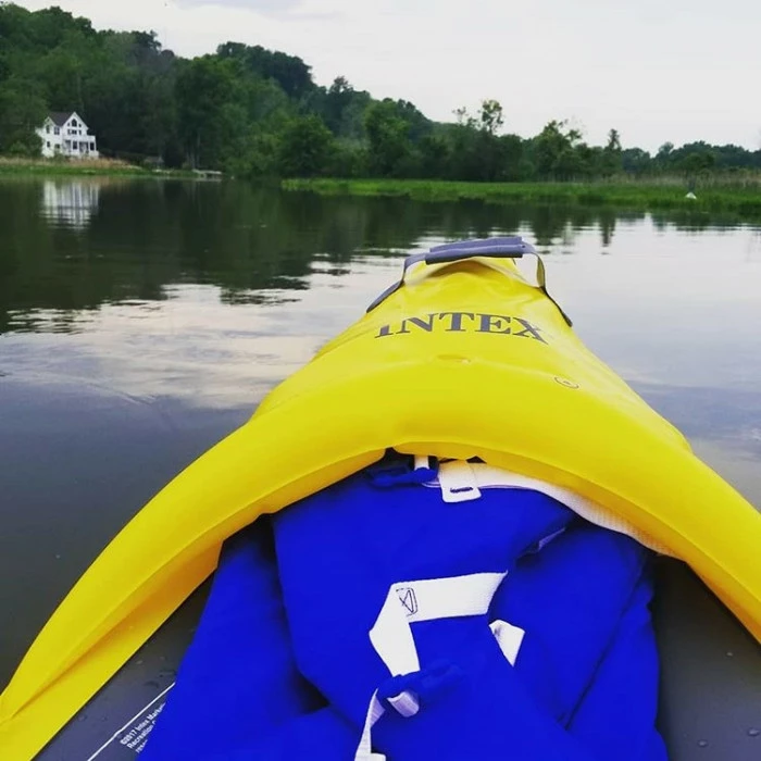 Set Canoë 2 Places Intex Explorer 2 Set Canoë 2 Places Intex Explorer – Image 2