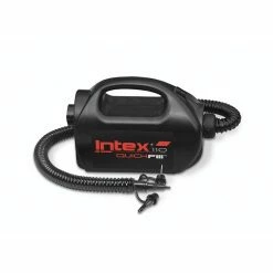 Gonfleur éléctrique Compresseur 12 & 220 V Intex