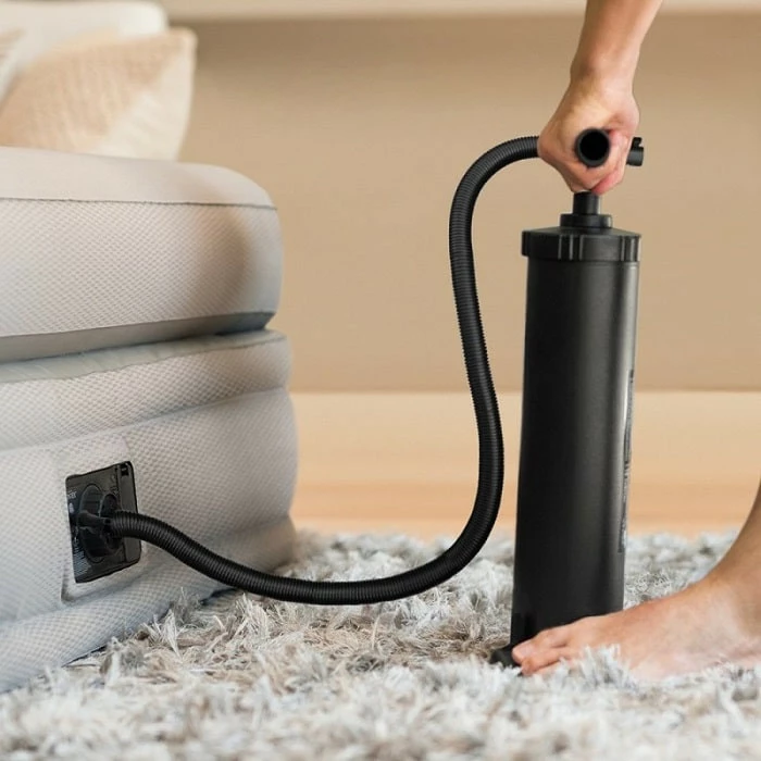 Gonfleur à Main Double Action Intex 3,3L 2 Gonfleur à Main Double Action Intex 3,3L – Image 2